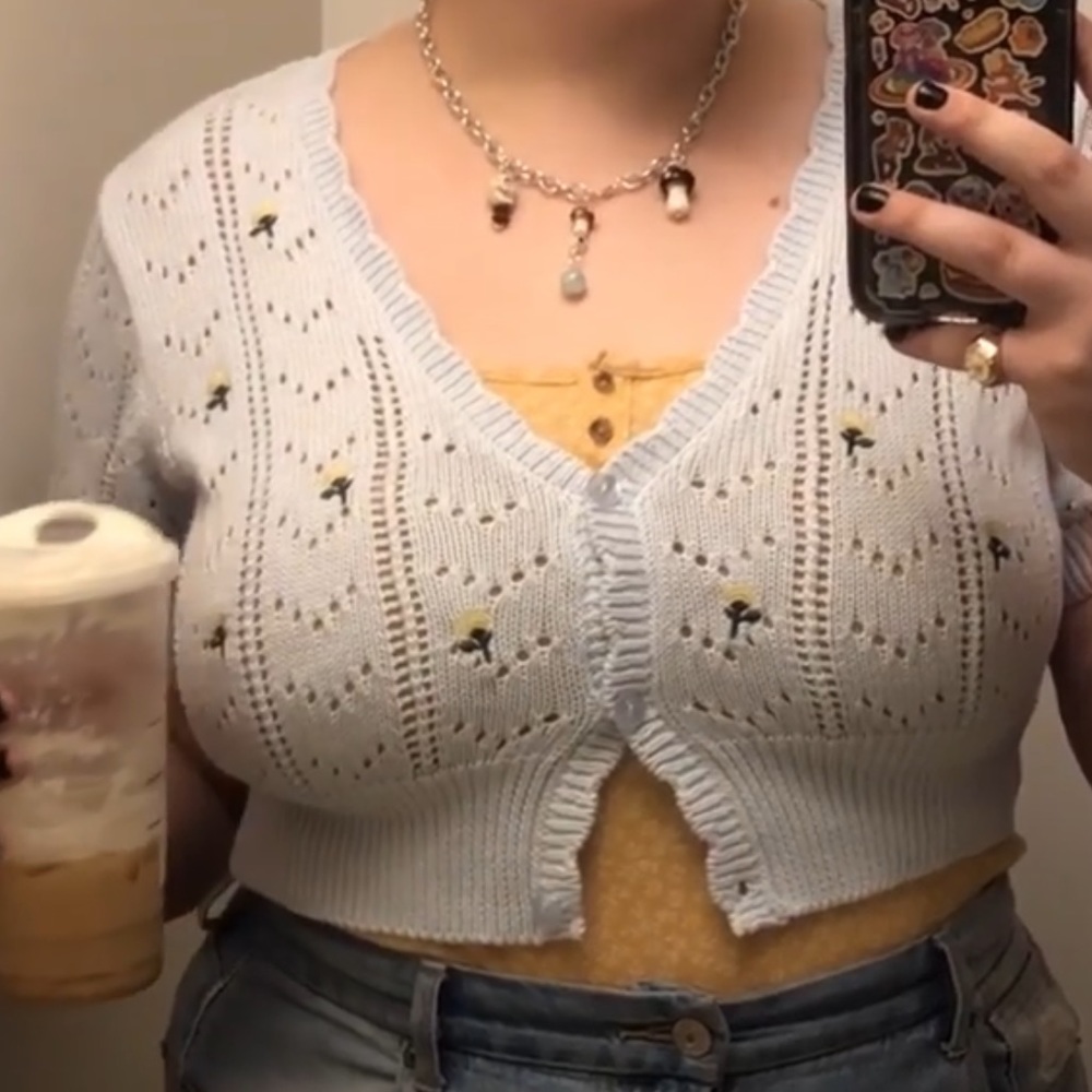 Sweater Top